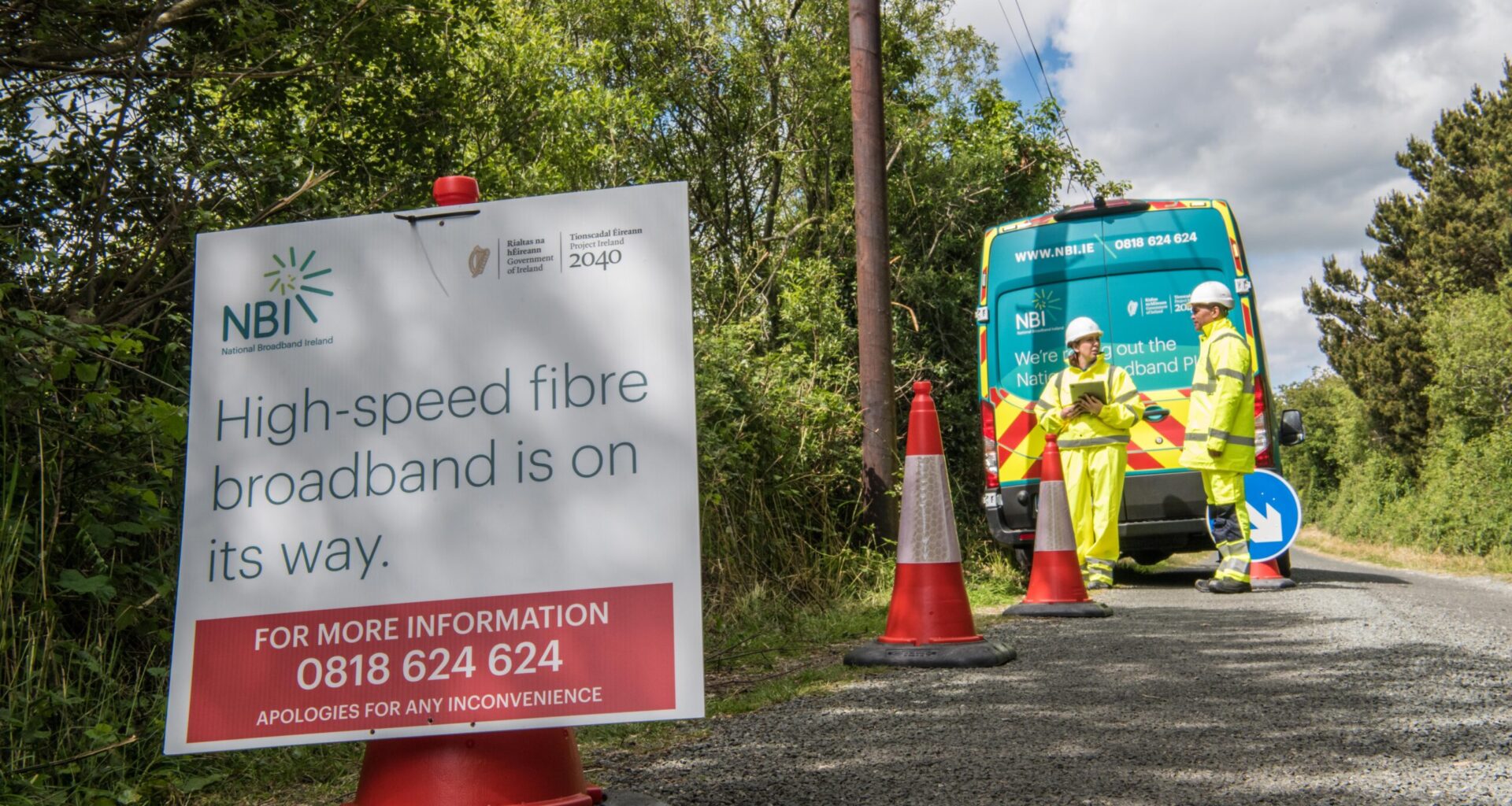 Over 16,000 Cork Properties Now Connected to High-Speed Fibre Broadband