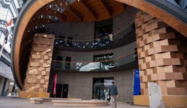 UAE’s AI university lures global talent to fuel tech ambitions