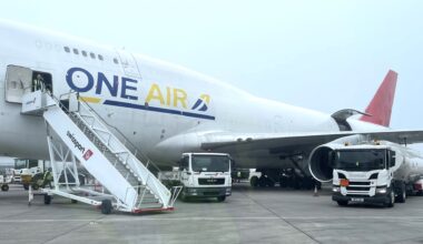 UK-based One Air introduces scheduled freighter service