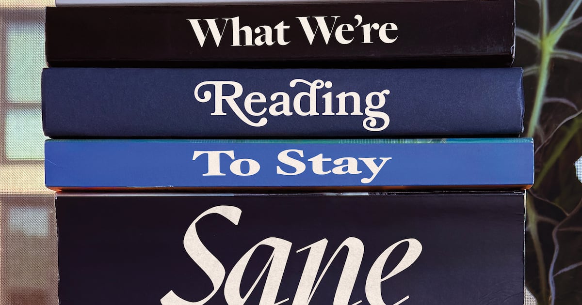 What We’re Reading to Stay Sane