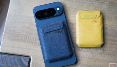 This is the Best MagSafe Pixel 10 Wallet