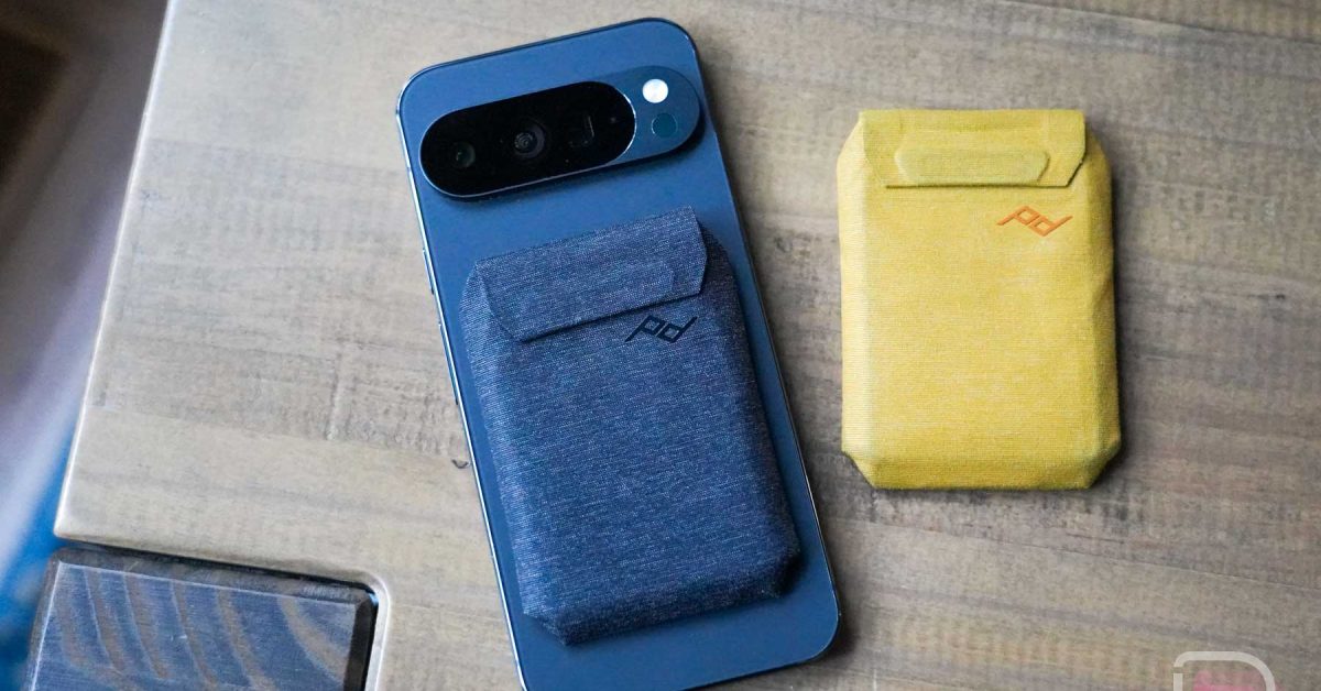 This is the Best MagSafe Pixel 10 Wallet