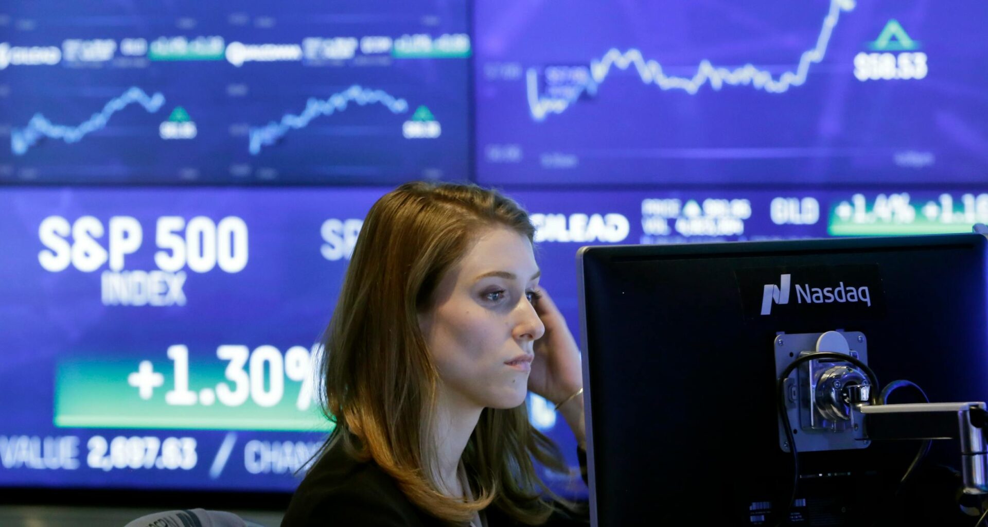 Investing at market highs can be scary. Do it anyway.