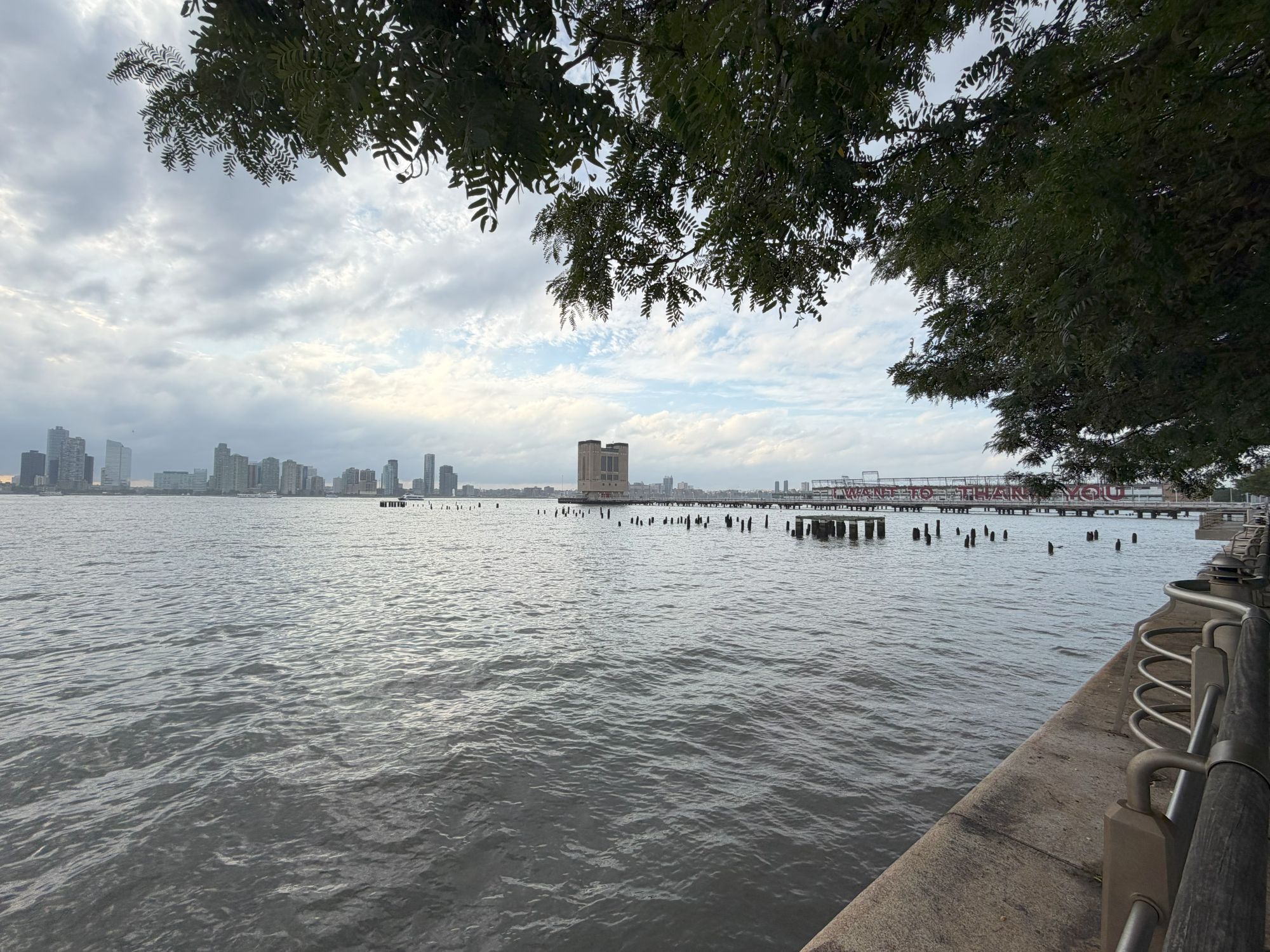 Apple iPhone 17 Pro Max ultrawide sample.