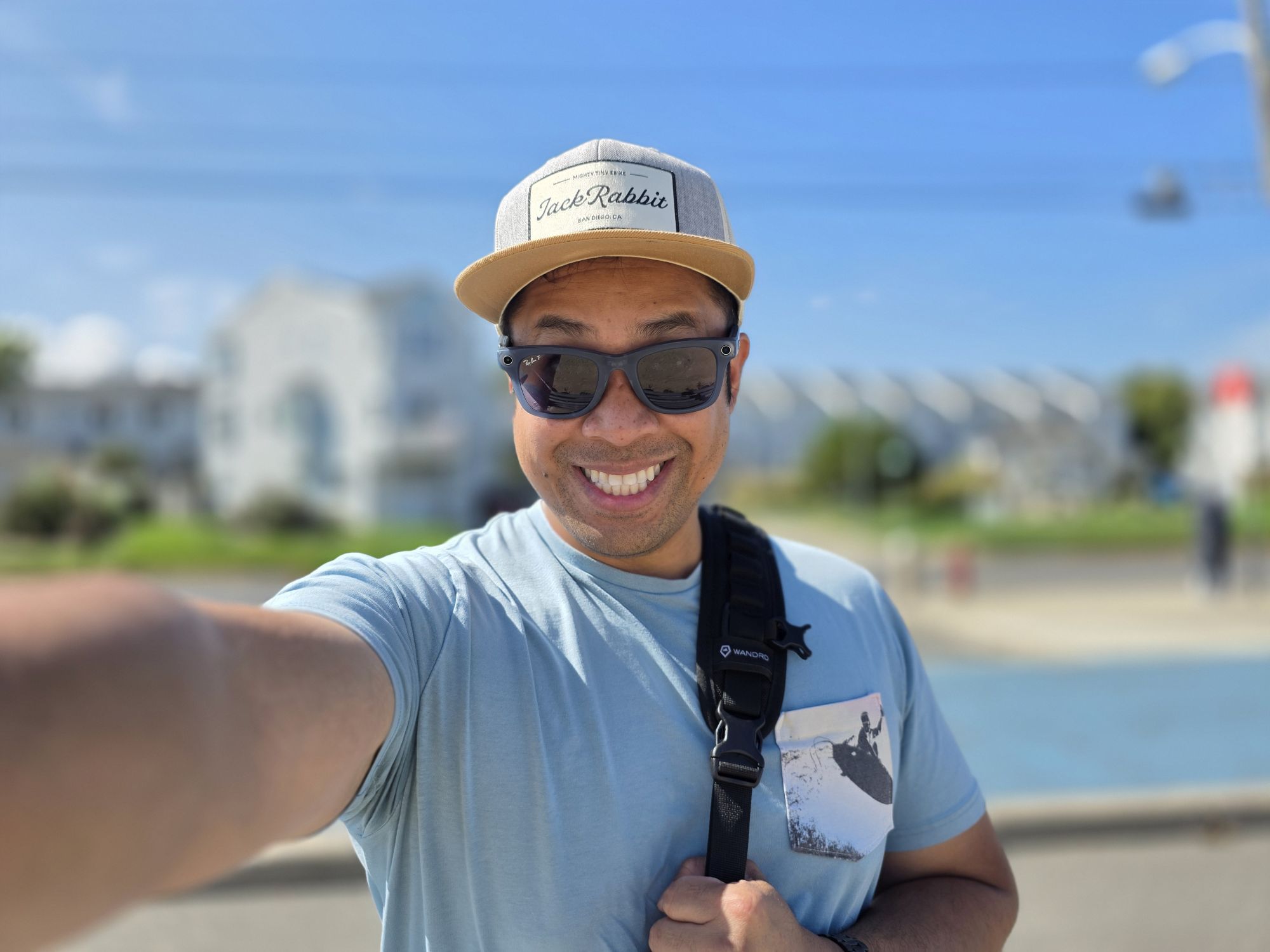 Samsung Galaxy S25 Ultra portrait sample.