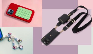 Our 10 Favorite Phone Accessories That Spark Joy