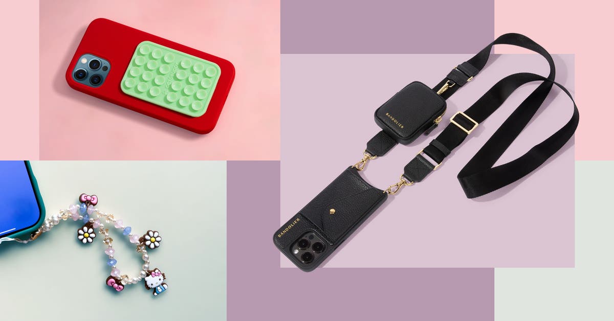 Our 10 Favorite Phone Accessories That Spark Joy