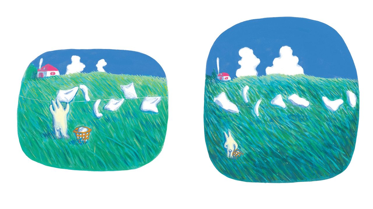 A Children’s Book That Actually Feels Like Childhood