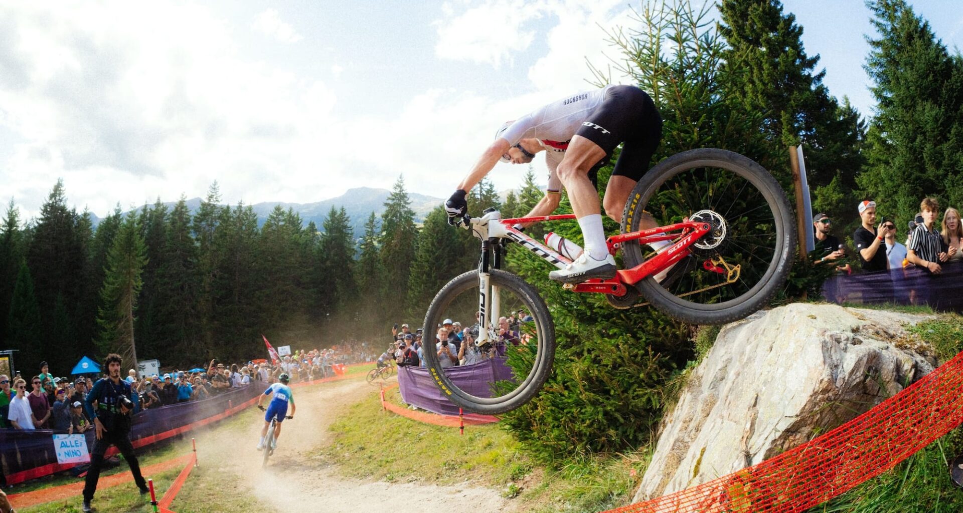 Updated – Gallery and Report: 2025 Lenzerheide XC Olympic World Cup - Escape Collective