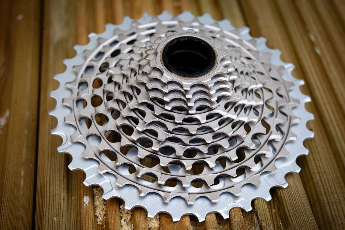 SRAM Red AXS groupset