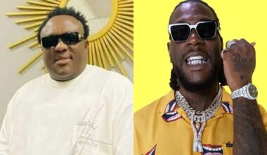 Saheed Osupa and Burna Boy
