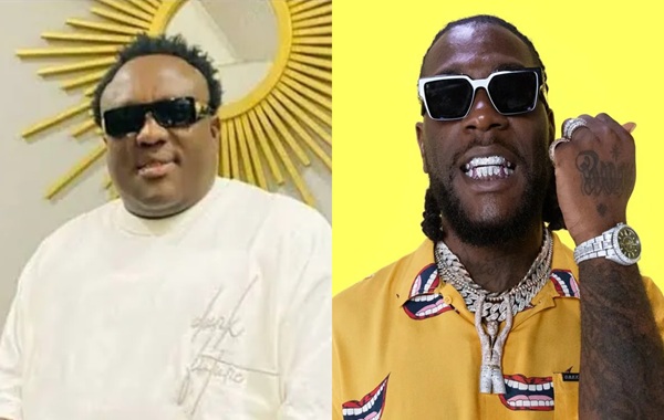 Saheed Osupa and Burna Boy
