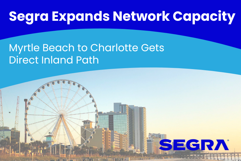 Building a Better Connection: Segra’s New Fiber Route from Myrtle Beach to Charlotte