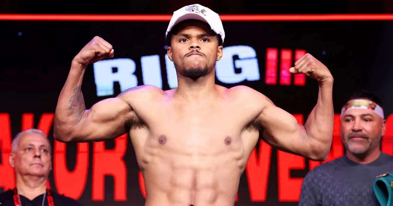 Shakur Stevenson Agrees To Face Champion In New Division: “I’ll Beat Him Then Vacate The Belt”
