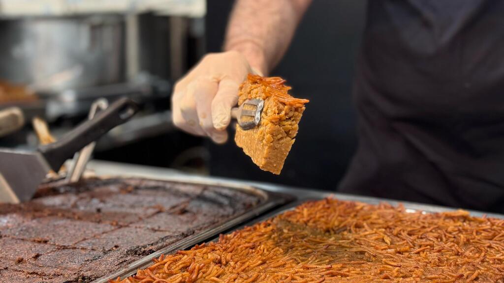 המסעדה היהודית בבני ברק