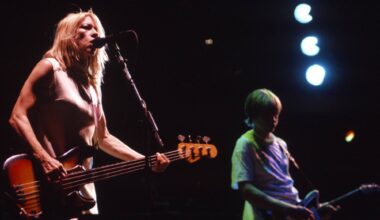 Sonic Youth tease 2026 news as they celebrate 30th anniversary of 'Washing Machine'