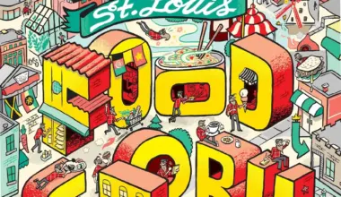 Matt’s St. Louis Food Story: Bars, Restaurants, Shops and Other Purveyors