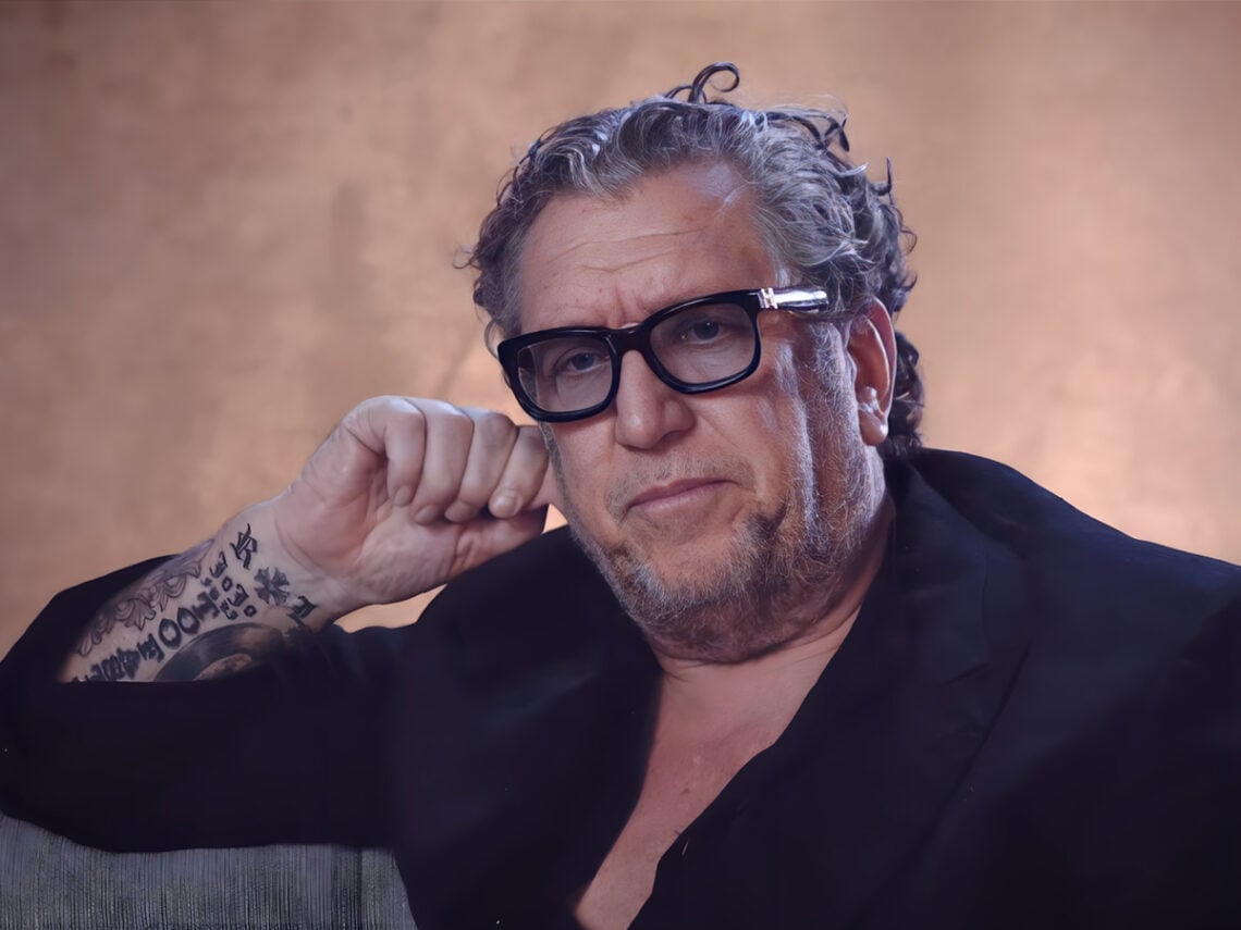 Steve Jones - Guitarist - Broadcaster - Sex Pistols - 2024