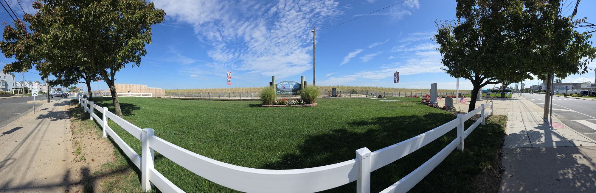 Samsung Galaxy S25 Ultra panorama sample.