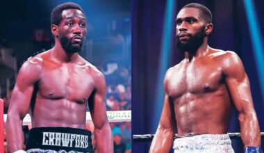 Jaron Ennis Answered Honestly When Asked Is Terence Crawford Now One Of The Greatest Of All Time