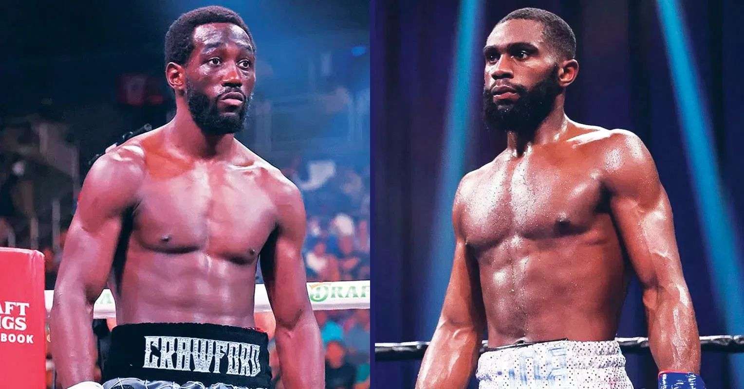 Jaron Ennis Answered Honestly When Asked Is Terence Crawford Now One Of The Greatest Of All Time