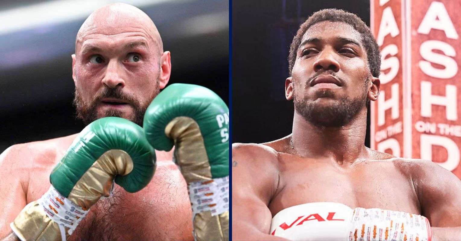 Carl Froch Makes New Prediction For Tyson Fury vs Anthony Joshua Fight: “Only One Winner”