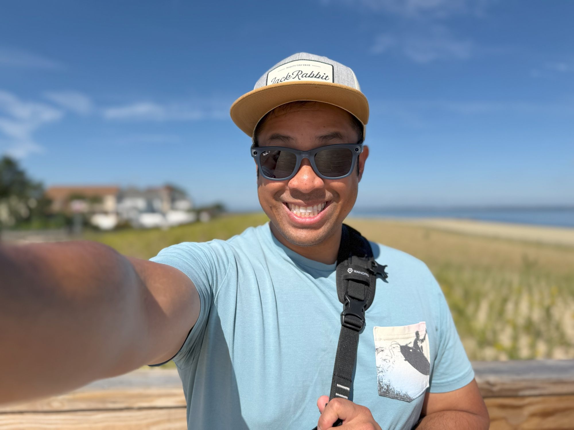 Apple iPhone 17 Pro Max portrait sample.