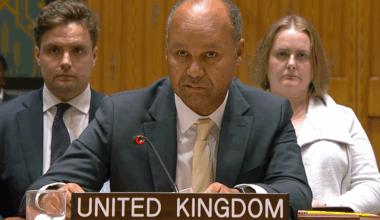 The United Kingdom voted in favour of today’s resolution, which allows UNIFIL to operate for 16 months before an orderly withdrawal: UK explanation of vote at the UN Security Council