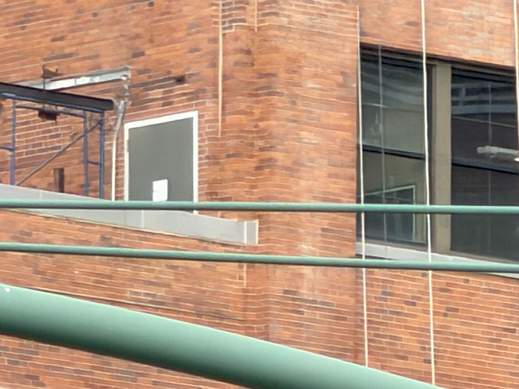 Apple iPhone 17 Pro Max zoom sample.