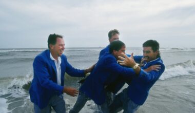 Ryder Cup players and patrons often resist surrendering to their better angels – The Irish Times