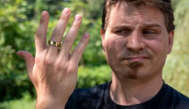 Galaxy Ring's swollen battery incident raises safety concerns for users everywhere