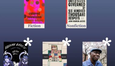 The 2025 Anisfield-Wolf award winners