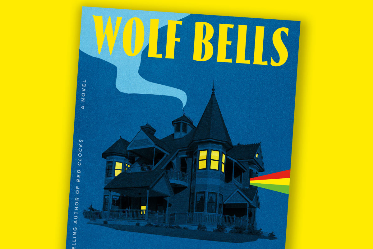 Book Review: A Novel of an Anarchist Nursing Home Run by 1970s Punks