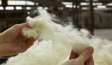 Fleece market continues to rise