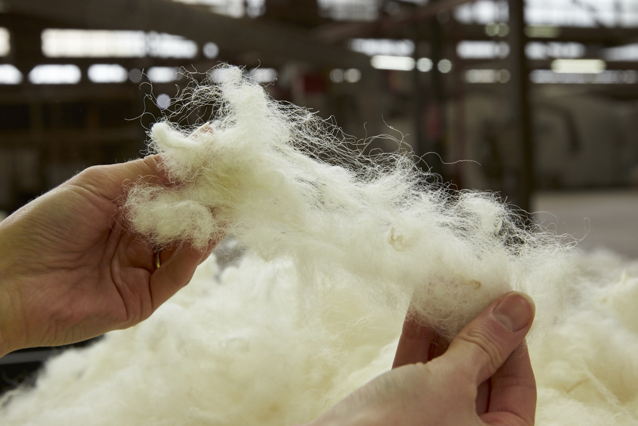 Fleece market continues to rise