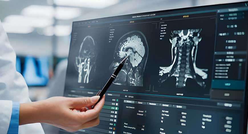 World market for AI in medical imaging hits USD 28.4B – Medical Buyer
