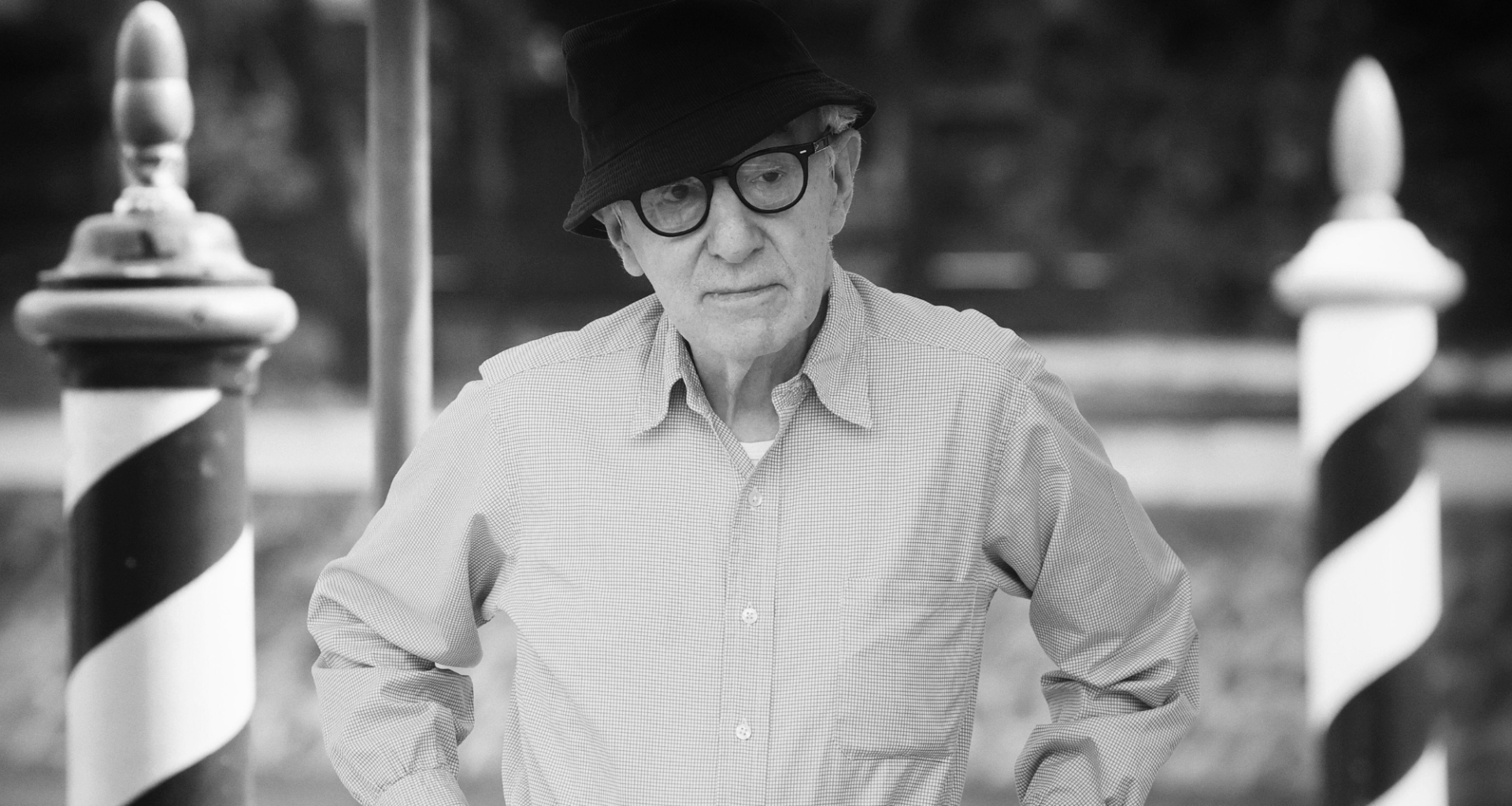 Woody Allen at Venice Film Festival