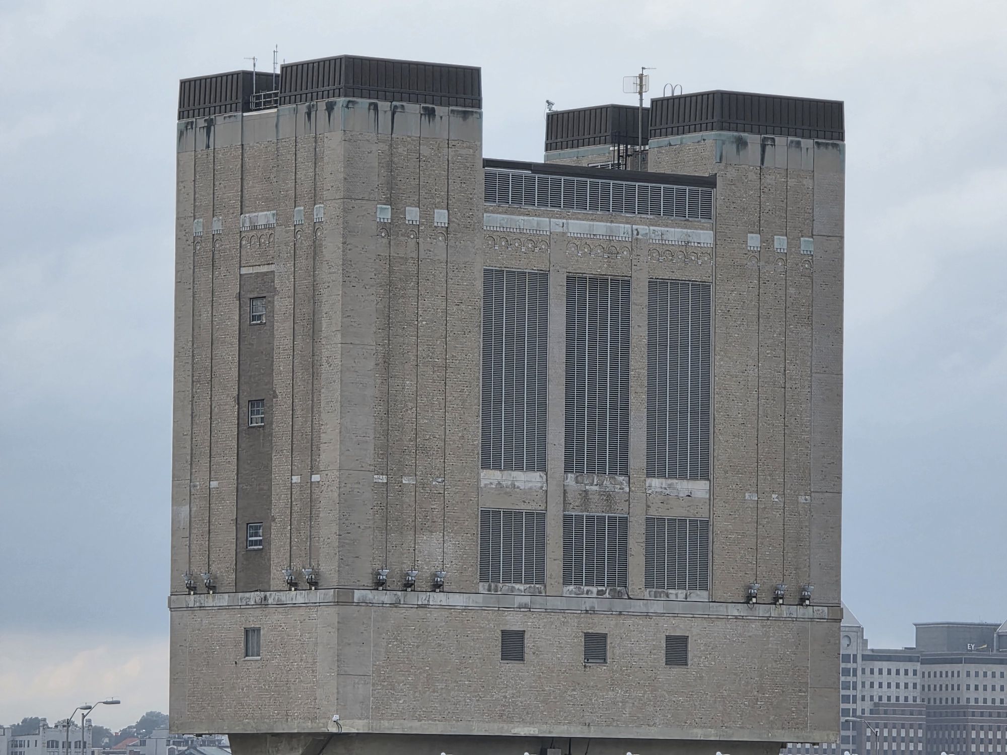 Samsung Galaxy S25 Ultra zoom sample.