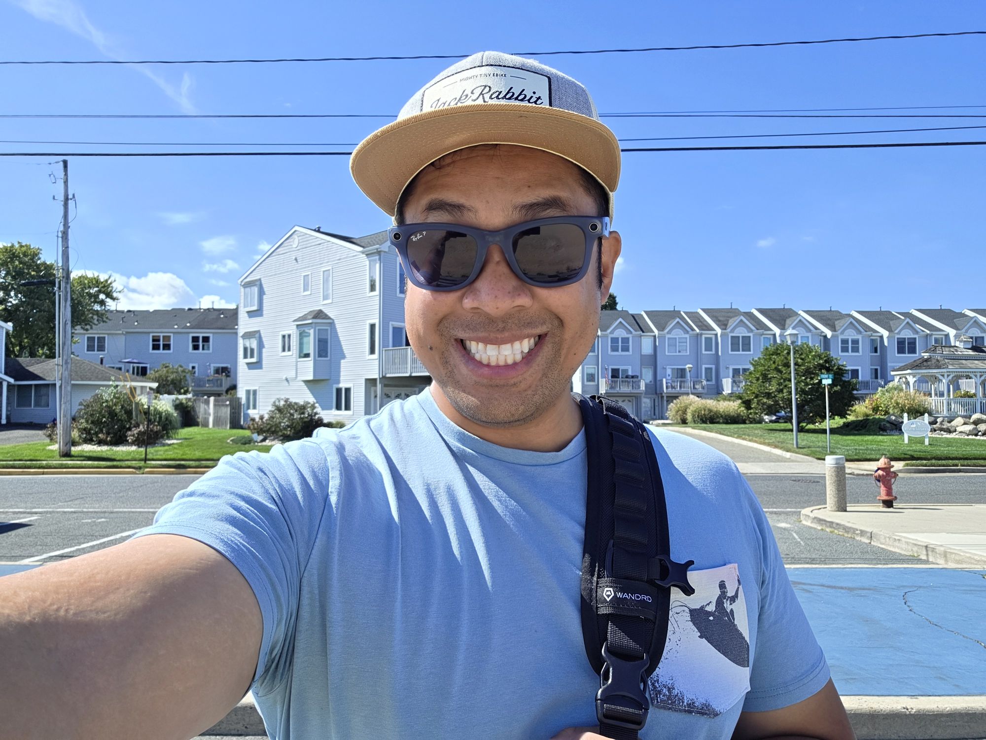 Samsung Galaxy S25 Ultra selfie sample.