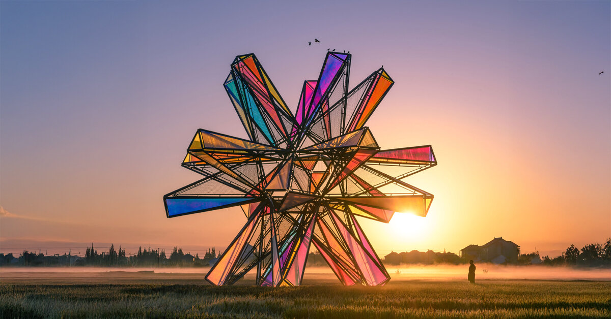 eye-catching works of past A' design award winners