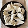 Frozen dumplings are good to have on stand-by.