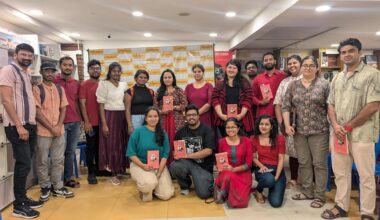 Are book clubs and reading circles the new social scene?