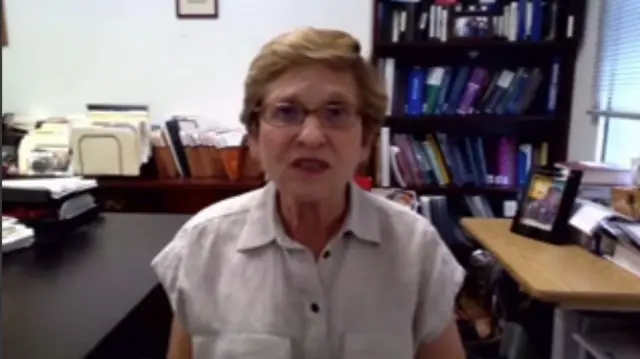 Former prosecutor Laurie Levenson