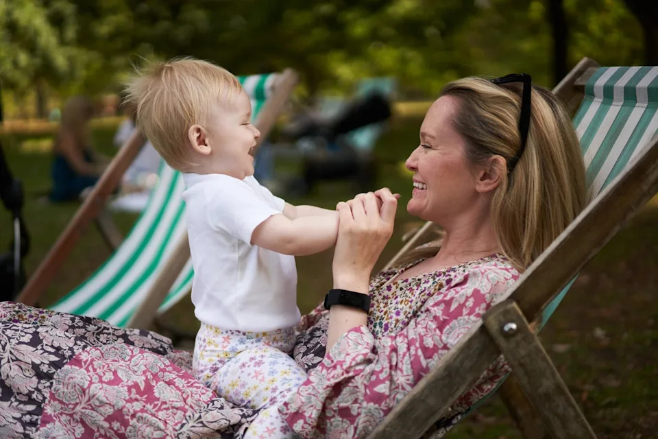 Emma said ‘everyone really connects with Rosie’ (Collect/PA Real Life)