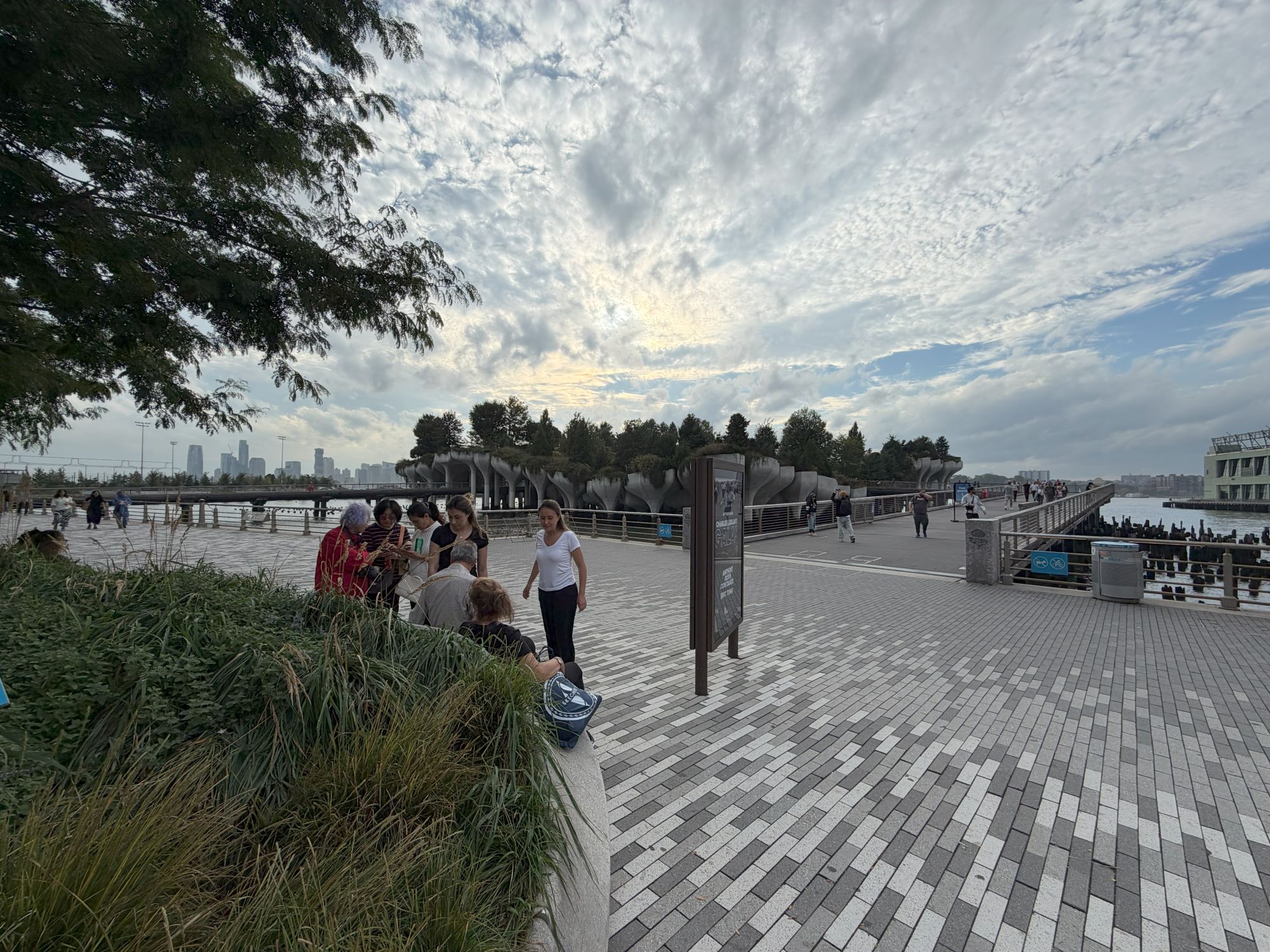 Apple iPhone 17 Pro Max ultrawide sample.