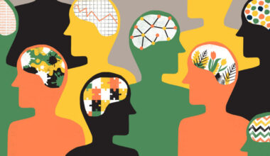 Group of People with differing personalities