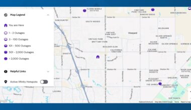 Xfinity service begins to return in Northern California cities