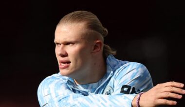 Saliba + Trossard start, Saka a sub