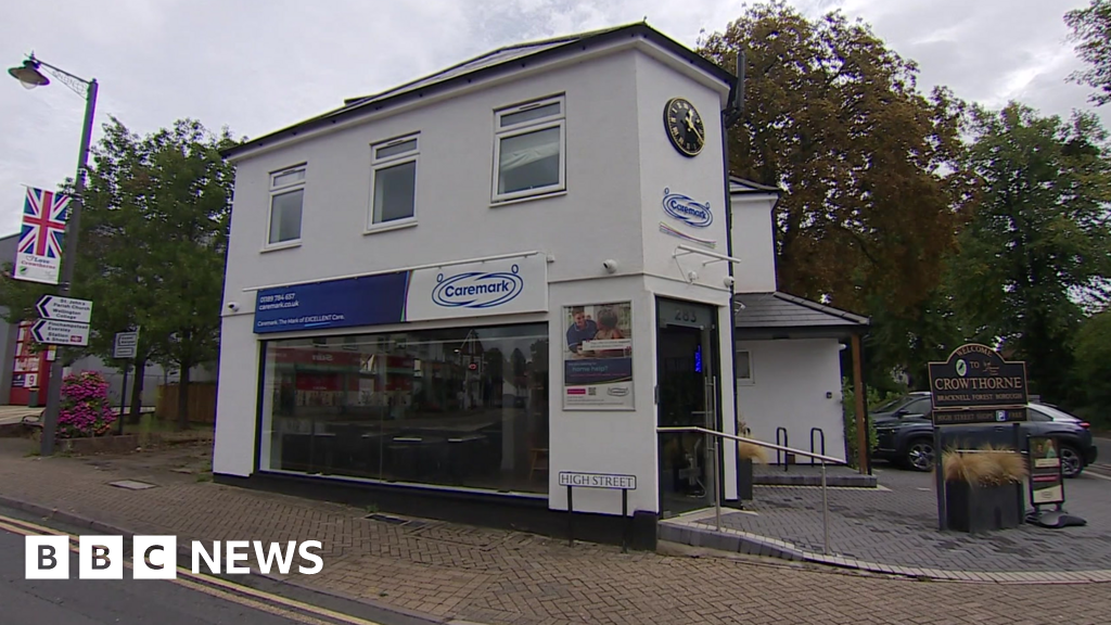 Caremark in Wokingham and Bracknell rated inadequate by CQC