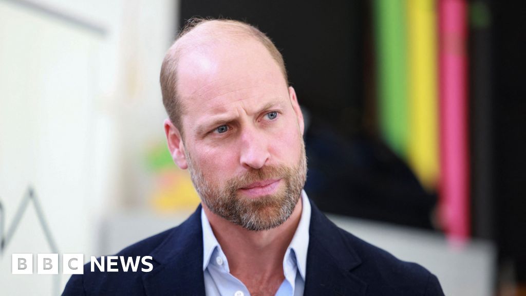 Cardiff visit from Prince William to see sport mental health hub